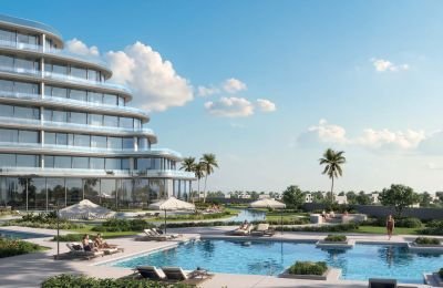 للبيع: شقة غرفة نوم 75 م² في Swissotel Residences - Naia Bay، رأس الحكمة، مصر