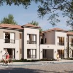 3-bedroom Twinhouse 221 m² for sale in Telal Soul, Sidi Abdel Rahman, Egypt