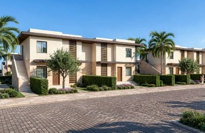 3-bedroom Chalet 120 m² for sale in Perla North Coast, Al Dabaa, Egypt