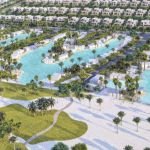 Chalet 126 m² (2-bedroom) for sale in The Med, Ras El Hekma, Egypt