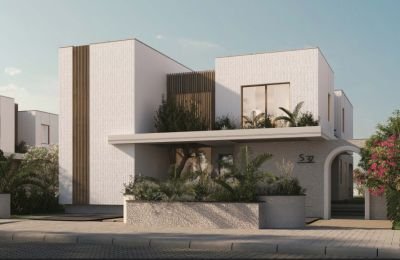 Villa 545 m² (5-bedroom) for sale in The Mediterranean Villas, Ras El Hekma, Egypt