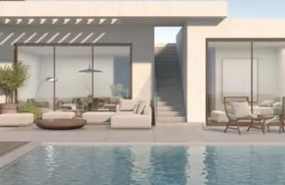 Twinhouse 307 m² in Luma - The Med, Ras El Hekma, North Coast-Sahel — 4-bedroom for sale