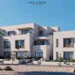 Chalet 141 m² (2-bedroom) for sale in Can Limon - Kai Sokhna, Ain Sokhna, Egypt