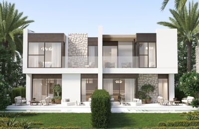 4-bedroom Twinhouse 188 m² for sale in Ciano Lagoon, Ras El Hekma, Egypt