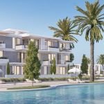Chalet 135 m² (3-bedroom) for sale in Lumera-Solare, Ras El Hekma, Egypt