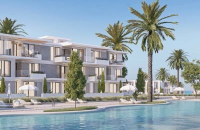 Chalet 114 m² (2-bedroom) for sale in Lumera-Solare, Ras El Hekma, Egypt