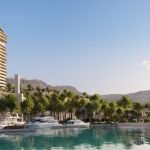 For sale: Studio 60 m² in Marina Towers - IL Monte Galala, Ain Sokhna, Egypt
