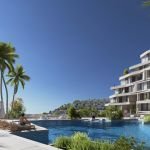 For sale: 1-bedroom Loft 70 m² in M Residence, Ain Sokhna, Egypt