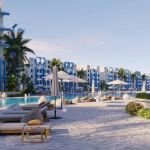 For sale: 3-bedroom Chalet 112 m² in Fouka Bay, Ras El Hekma, Egypt