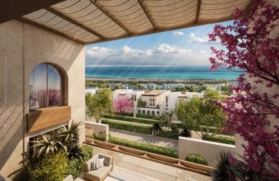 3-bedroom Chalet 190 m² for sale in Mazeej, Sidi Heneish, Egypt
