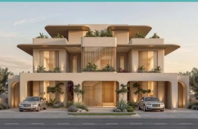 For sale: 4-bedroom Chalet 215 m² in Hacienda Ras El Hekma, Ras El Hekma, Egypt