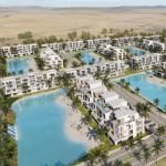 Chalet 68 m² (1-bedroom) for sale in The Waterway North Coast, Al Dabaa, Egypt