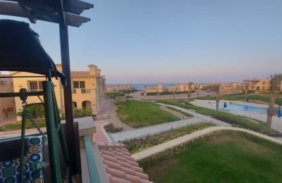 2-bedroom Chalet 110 m² for sale in La Vista Gardens, Ain Sokhna, Egypt