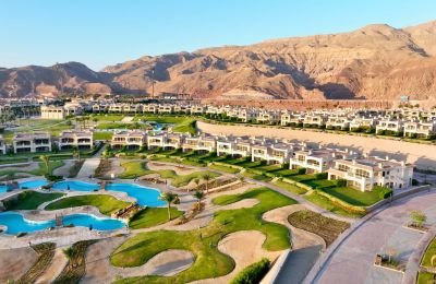 For sale: 3-bedroom Chalet 130 m² in La Vista 6 -Phase 2, Ain Sokhna, Egypt