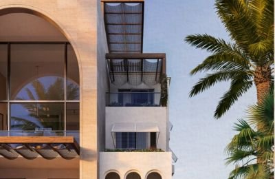 Apartment 269 m² (3-bedroom) for sale in Fanadir Shores, El Gouna, Egypt