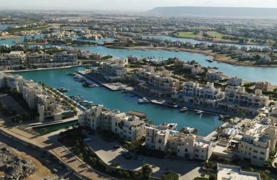 Retail 120 m² for sale in Downtown, El Gouna, Egypt