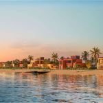 توين هاوس (لوفت وسط) 194 م² في نورث باي - الجونة، الجونة، مصر - 3 غرف نوم للبيع