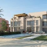 3-bedroom Penthouse 150 m² for sale in Ancient Hill, El Gouna, Egypt