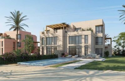 3-bedroom Penthouse 150 m² for sale in Ancient Hill, El Gouna, Egypt