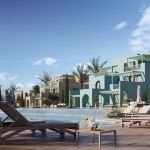 2-bedroom Chalet 92 m² for sale in Ledge-Makadi Heights, Hurghada, Egypt
