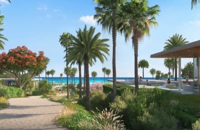 Chalet 129 m² (2-bedroom) for sale in Ramla, Ras El Hekma, Egypt