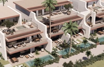 For sale: 4-bedroom Penthouse (Typical Chalet) 193 m² in R8-Breeze, Ras El Hekma, North Coast-Sahel - Ref 230637