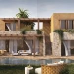 Villa 258 m² (4-bedroom) for sale in R4-The Grove, Ras El Hekma, Egypt