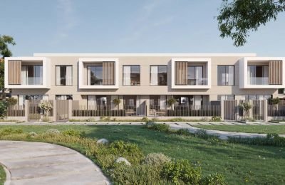 For sale: 4-bedroom Townhouse 255 m² in Wadi West - Ras El Hekma, Ras El Hekma, Egypt
