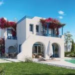 For sale: 4-bedroom Villa 225 m² in Rhodes Island, Ras El Hekma, Egypt