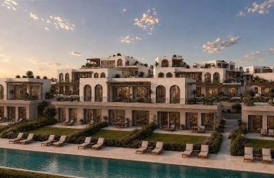 For sale: Studio 65 m² in Indigo, Ras El Hekma, Egypt