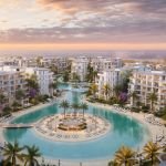 3-bedroom Apartment 120 m² for sale in Waterside - Seashore, Ras El Hekma, Egypt