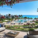 For sale: 1-bedroom Apartment 65 m² in Lagoon Town, Ras El Hekma, Egypt