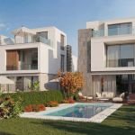 For sale: 3-bedroom Villa 225 m² in El Patio Jade, New Capital City, Egypt