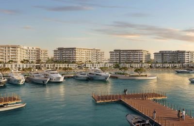 للبيع: شقة غرفة نوم 82 م² في Marina waterfront residences، رأس الحكمة، مصر