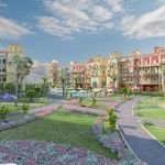 For sale: 1-bedroom Apartment 63 m² in Porto October, 6th of October City, Egypt