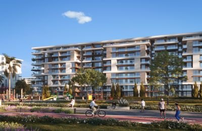 For sale: 3-bedroom Apartment 155 m² in Noll, 6th settlement, Egypt