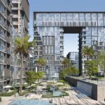 Apartment 153 m² (2-bedroom) for sale in The Ark, New Cairo, Egypt