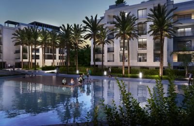For sale: 2-bedroom Apartment 161 m² in Katameya Creeks, New Cairo, Egypt