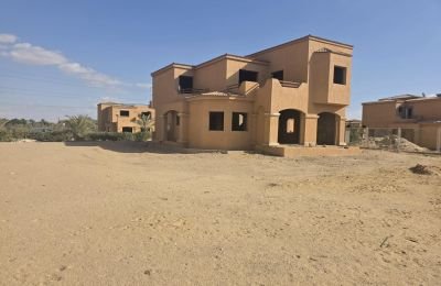 Villa 310 m² (4-bedroom) for sale in Wadi El Nakhil, New Zayed, Egypt