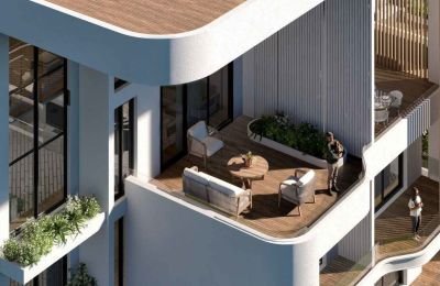 Studio 80 m² for sale in White Residence, New Cairo, Egypt