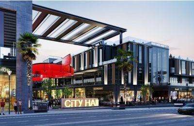 Retail 50 m² for sale in City Hall, North Investors, Egypt