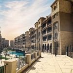 For sale: 3-bedroom Penthouse 206 m² in Rock Vera, New Cairo, Egypt
