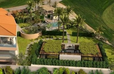 Villa 1200 m² (10-bedroom) for sale in Katameya Dunes, New Cairo, Egypt