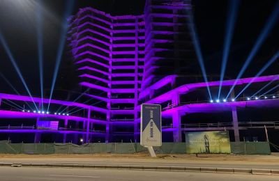 For sale: 1-bedroom Office 45 m² in Pyramids Business Tower, New Capital City, Egypt