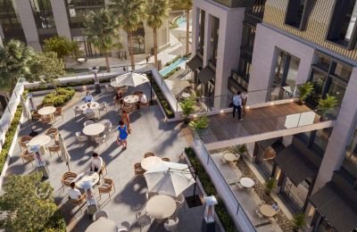 For sale: Retail 88 m² in Patterns, New Cairo, Egypt