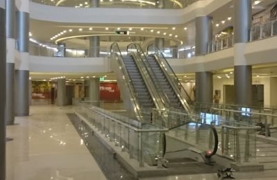 Retail 42 m² for sale in Mirage Mall, New Cairo, Egypt