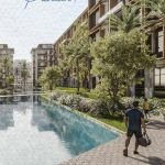 Duplex 180 m² (2-bedroom) for sale in Jadie Residence, New Cairo, Egypt