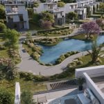 For sale: 3-bedroom Twinhouse 272 m² in Rosevil, New Capital City, Egypt