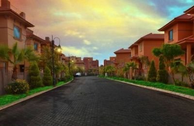 4-bedroom Villa 360 m² for sale in Moon Valley 2, South Investors, Egypt