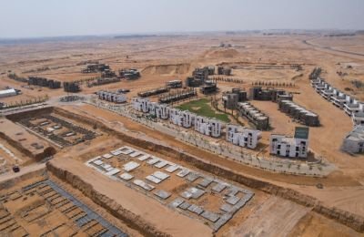 Apartment 57 m² (1-bedroom) for sale in Nyoum Mostaqbal City, Mostakbal City, Egypt